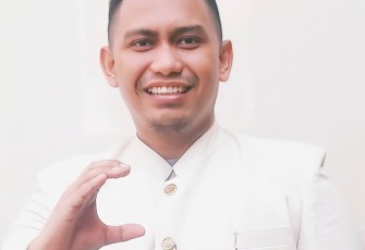 Idho Meilano Wakil Ketua DPD KNPI Kota Cilegon