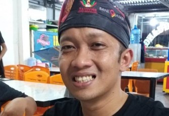 Ketua Panitia Tanwir II Pemuda Muhammadiyah, Ilham Pratama
