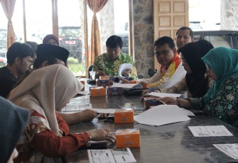 Komisi I DPRD Kepahiang Ikuti Rapat Forum Komunikasi Program JKN-KIS 