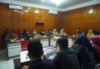 Bappeda Rejang Lebong Tiru Keberhasilan Bengkulu Utara Dalam Implementasi Satu Data Indonesia