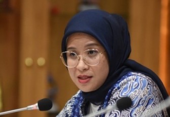 Anggota Komisi X DPR RI Ratih Megasari Singkarru 