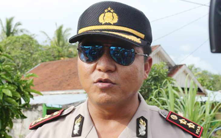 Kapolres Kota Bengkulu