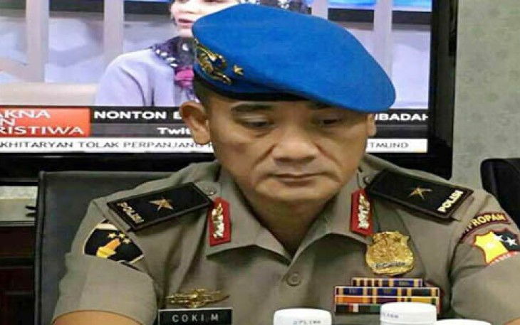 Brigjen Pol Coki Manurung