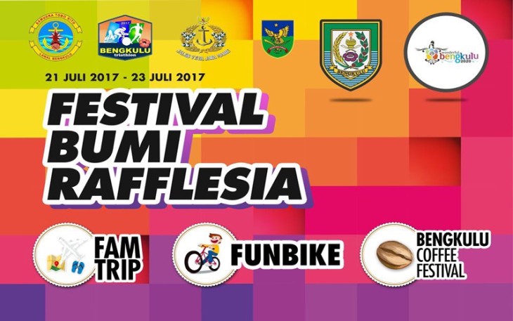 Festival Bumi Rafflesia 2017