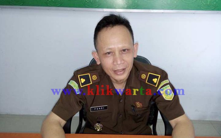 Kasi Penkum Ahmad Fuadi SH