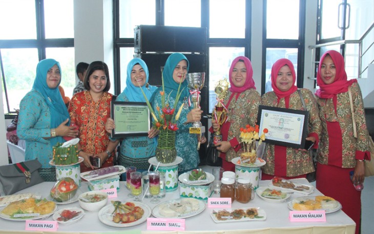 Lomba Cipta Menu