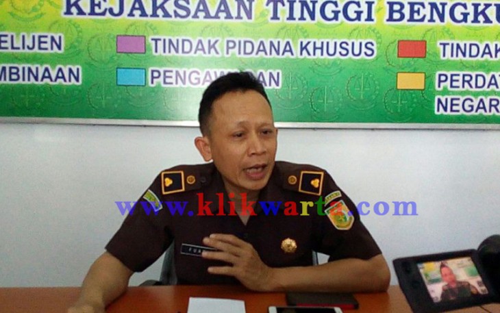 Kasi Penkum Ahmad Fuadi SH