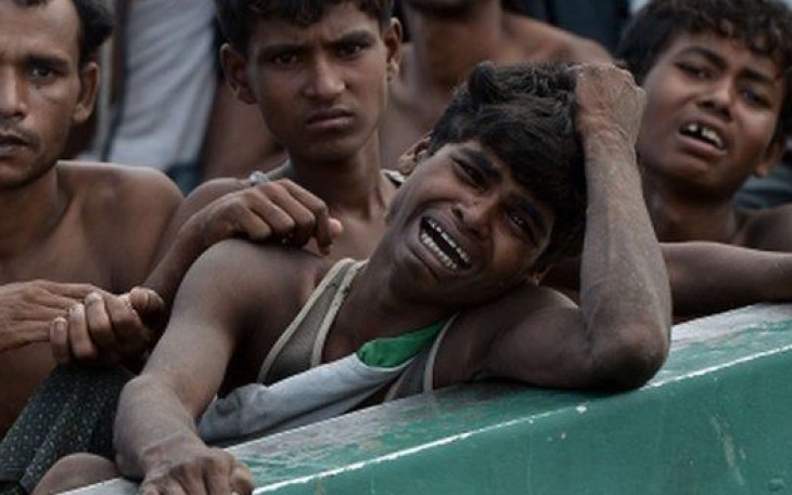 Rohingya. Foto (bbc.com)