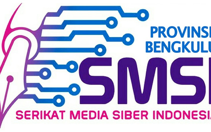 Logo SMSI Bengkulu
