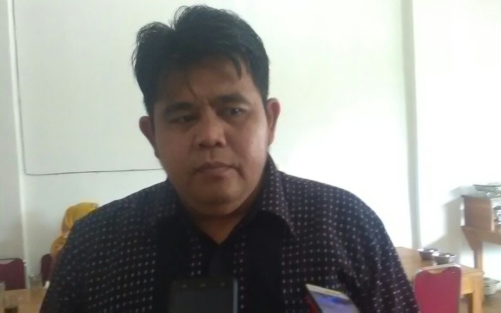Darlinsyah, Ketua KPU Kota Bengkulu