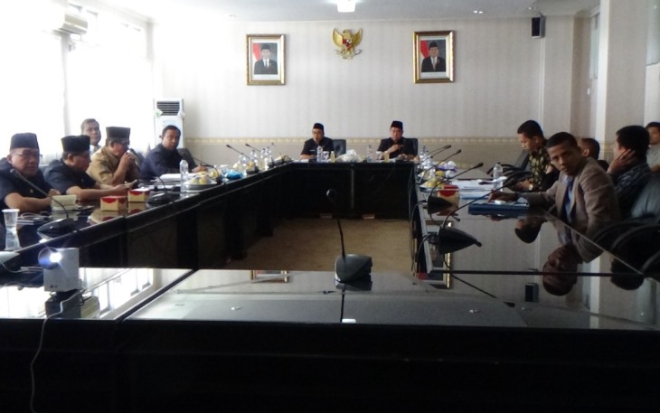 ESDM-Rapat menghasilkan empat poin kesepakatan.