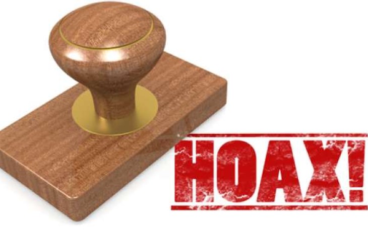 Foto : Ilustrasi kabar hoax. [shutterstock