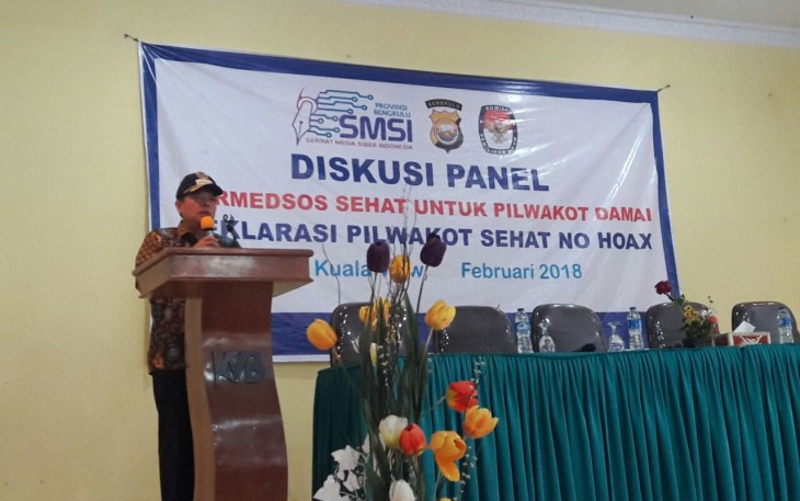 Pejabat Walikota Bengkulu, Budiman Ismaun 