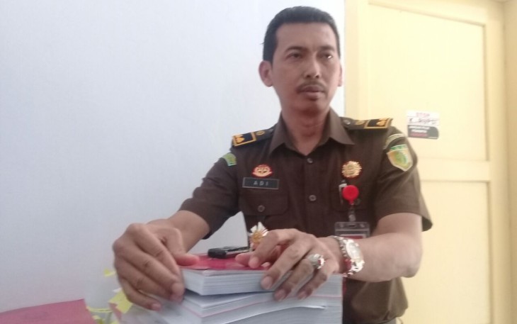  Ketua Tim Penyidik Adi Nuryadi Sucipto SH, MH