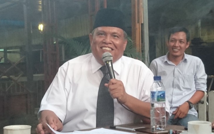 H. Ahmad Kenedi