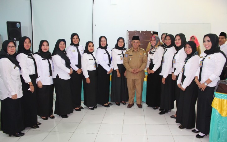 Foto bersama 