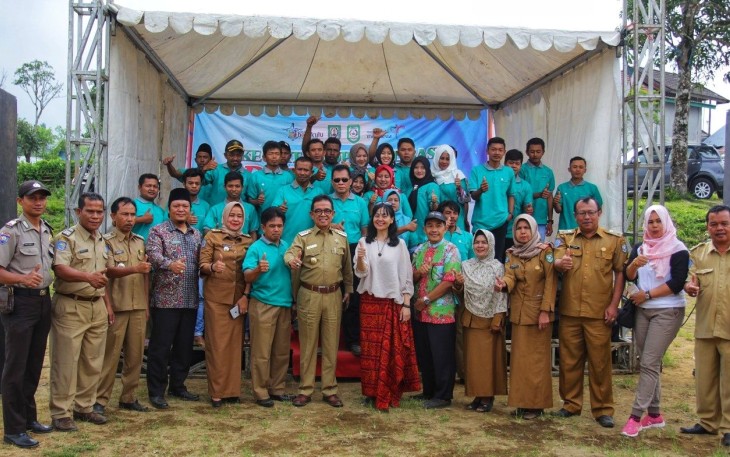 Kepahiang kembangkan Desa Wisata.
