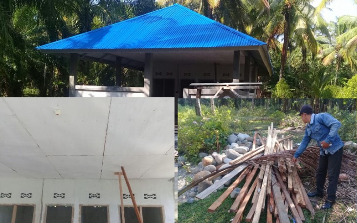 GSG Desa Tanjung Pandan Kecamatan Kaur Tengah