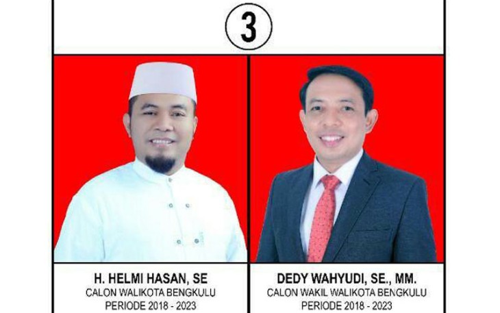 Helmi Hasan-Dedy Wahyudi