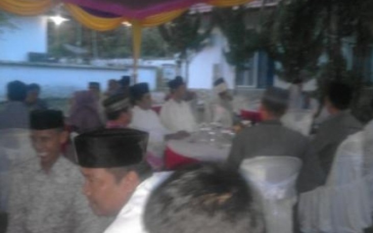 Ketua DPRD Seluma Gelar Buka Bersama