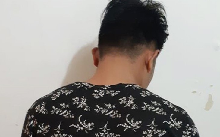 Terduga Pelaku Pencurian