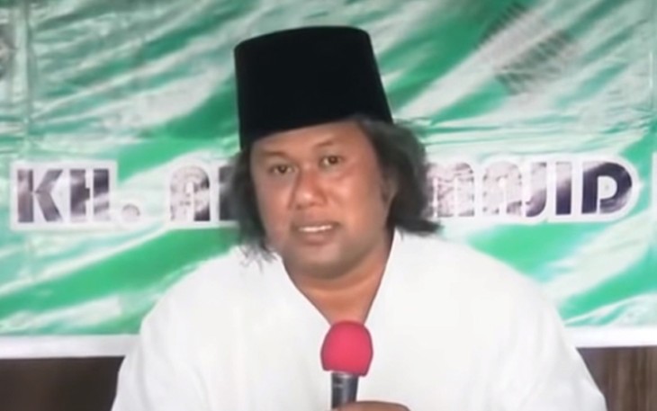 Kiyai muda Nahdlotul Ulama (NU) Ahmad Muwafiq