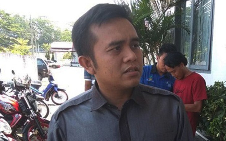 Husni Thamrin, Ketua DPRD Seluma