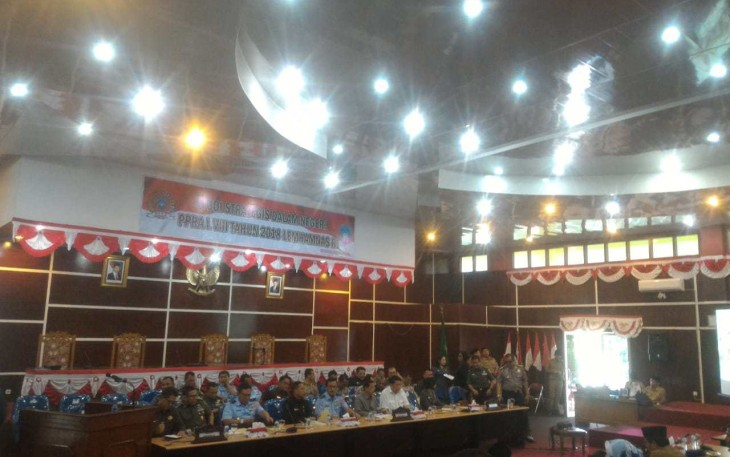 Lemhannas Kunjungi Kota Bengkulu