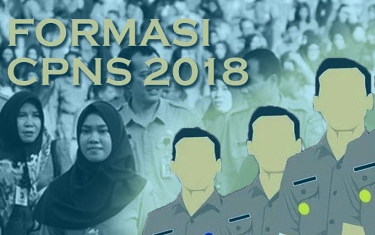 Formasi CPNS (Ilustrasi.net)