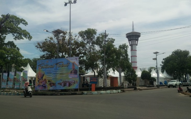 Festival Tabot Bengkulu