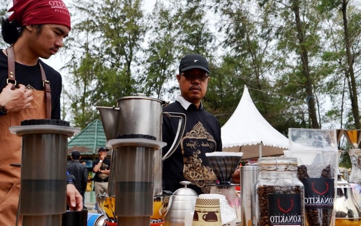 Kopi Bengkulu