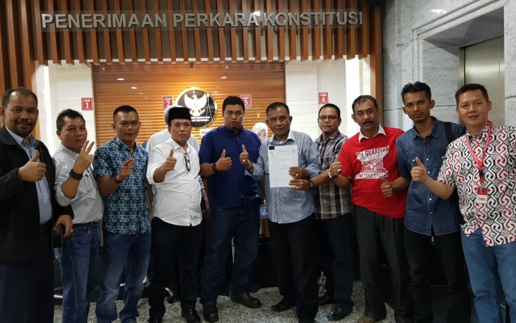Konsultan Hukum dari Kantor Lembaga Konsultasi dan Bantuan Hukum KORPRI Nasional