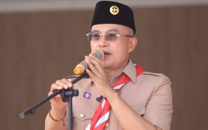 Plt Bupati Bengkulu Selatan Gusnan Mulyadi