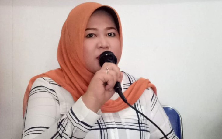 Anggota DPD RI Riri Damayanti John Latief