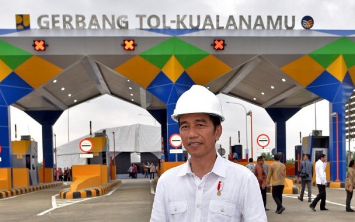 Mengintip Ide Cemerlang Jokowi Melalui Proyek Strategis Nasional