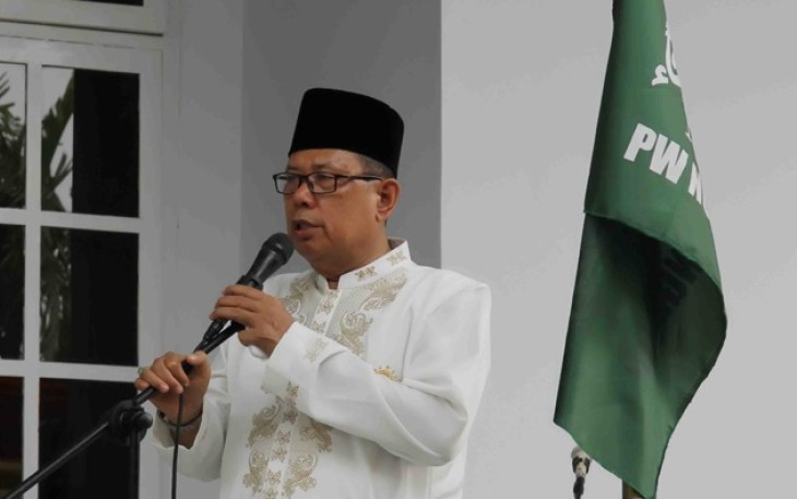 Ketua PWNU Bengkulu Dr Zulkarnain Dali