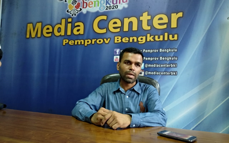 Presiden Direktur PT. Sudevam, Lalit Kumar.