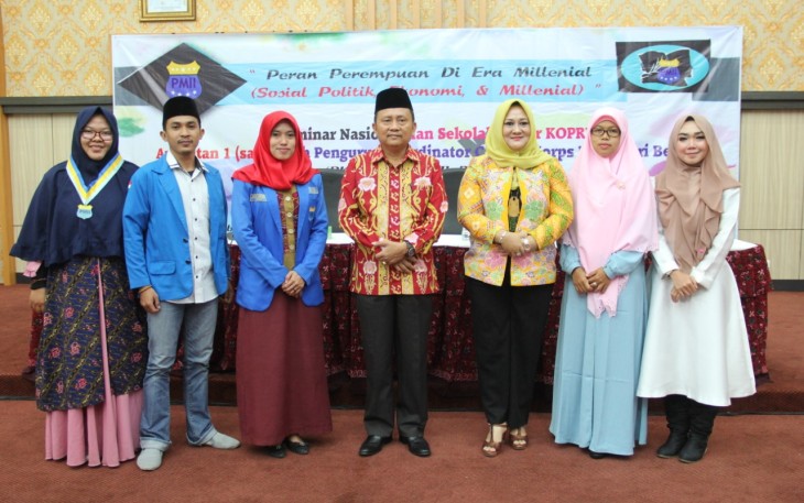 Pembukaan SKK Kopri 