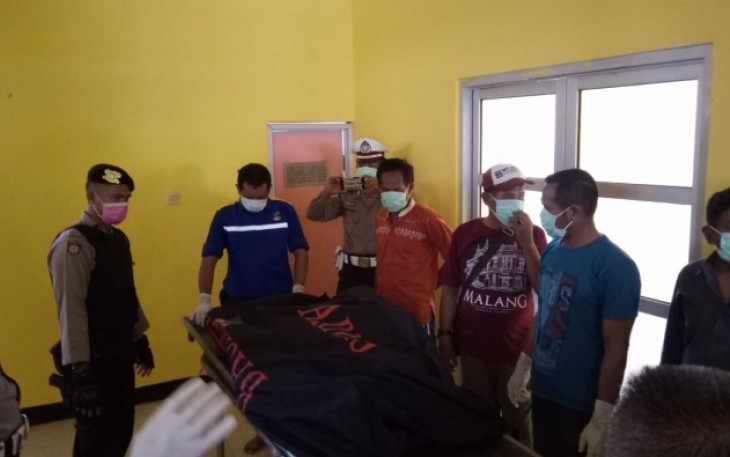 Jenazah korban