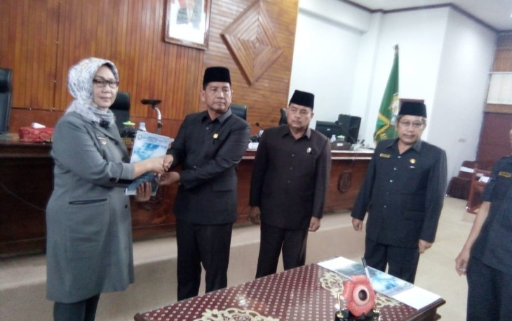 11 Propemperda ditetapkan