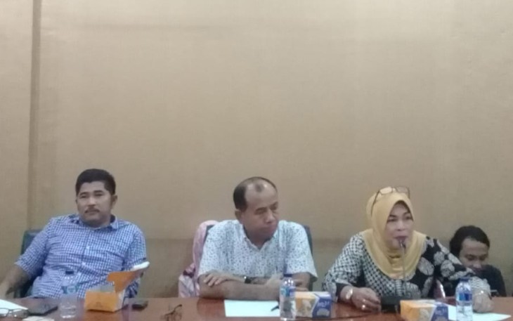 Komisi II DPRD Kota Hearing bersama Dishub dan Jukir Belakang BIM