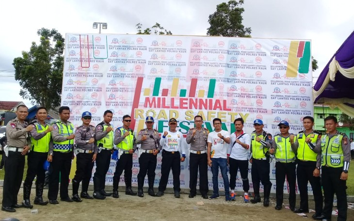 Kegiatan MRSF di Kaur