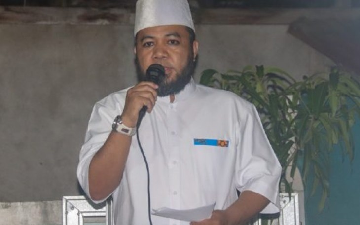 Wali Kota Bengkulu Helmi Hasan 