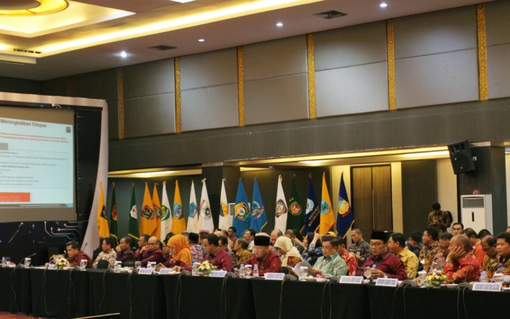 Pertemuan APPSI 2019