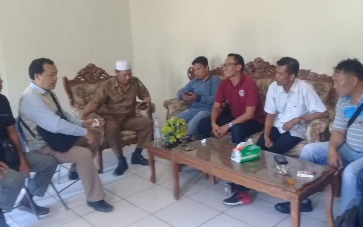 Sejumlah Media Online Kaur Pertanyakan Dana Publikasi ke Dinas PMD