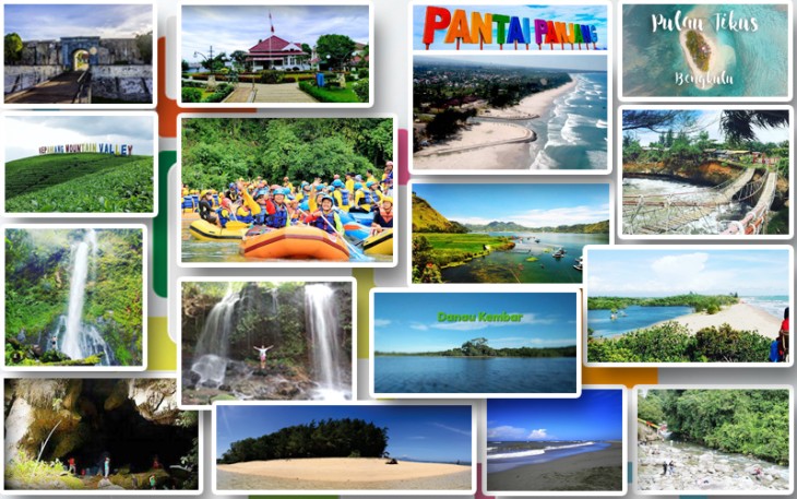  Obyek Wisata Unggulan Bengkulu