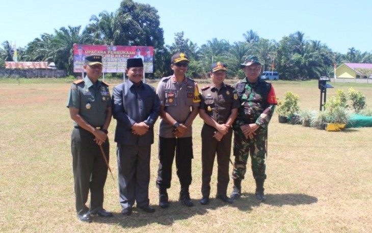 Wakil Bupati Suparto 