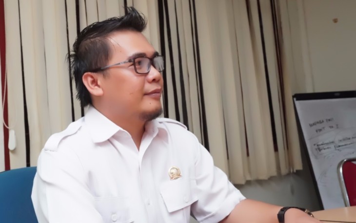 Erlan Oktriandi, ST, SH, MH