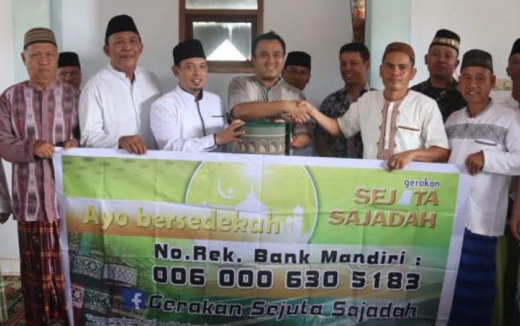 Wakil Wali Kota Bengkulu Dedy  Wahyudi Dan GGS 