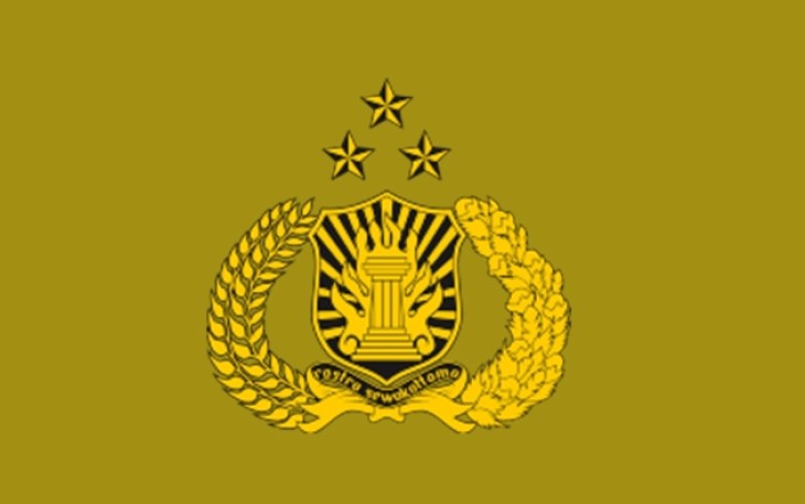 Logo Polri